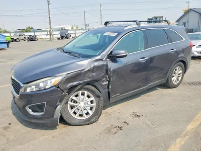 2017 KIA SORENTO LX V6, фото 1, лот 10778219