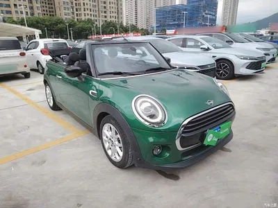 2021 MINI MINI 1.5T COOPER CABRIO Classic, фото 4, лот 10350362