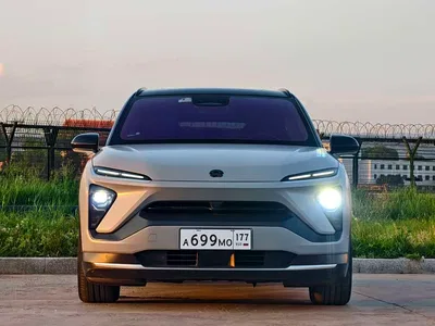 2020 NIO ES6 420KM Sport, фото 2, лот 10358139