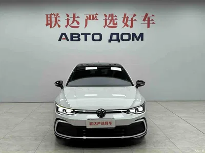 2023 Volkswagen Golf Facelift 280TSI DSG R-Line Lite, фото 2, лот 10392138