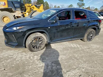 2021 LEXUS RX 350 F SPORT, фото 1, лот 10849434