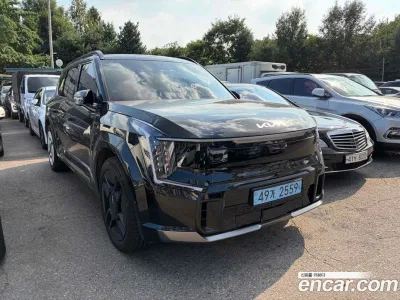 2026 Kia EV9 Long Range 4WD, фото 1, лот 10197321