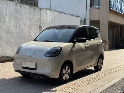 2025 Wuling Motors Hongguang MINIEV 4-Door Premium+ Edition, фото 1, лот 11134357