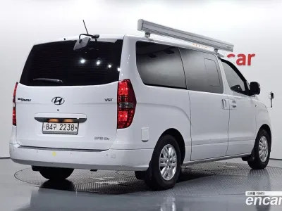 2020 Hyundai Starex Camping car, фото 2, лот 10227635