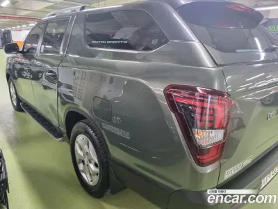 2023 Ssang Yong Rexton Diesel 2.2 4WD, фото 1, лот 10056235
