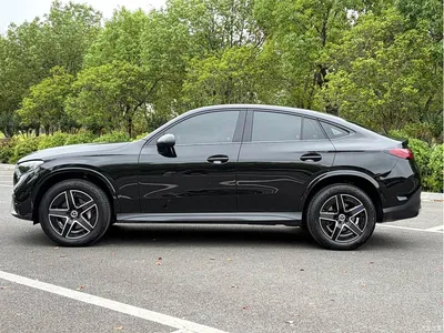 2024 Mercedes-Benz GLC Coupe GLC 260 4MATIC Coupe SUV, фото 4, лот 11136415