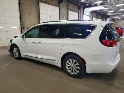 2019 CHRYSLER PACIFICA TOURING L, фото 3, лот 10653758