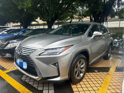 2020 Lexus RX 300 2WD Elite Edition China VI, фото 1, лот 10317791