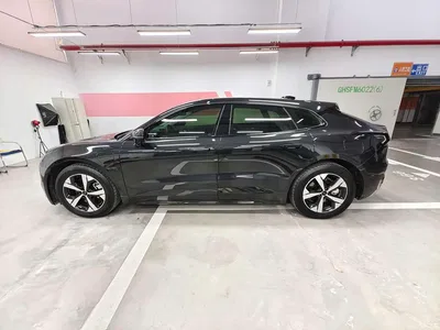 2022 ZEEKR 001 Ultra Long Range Single Motor WE Edition, фото 2, лот 10290578