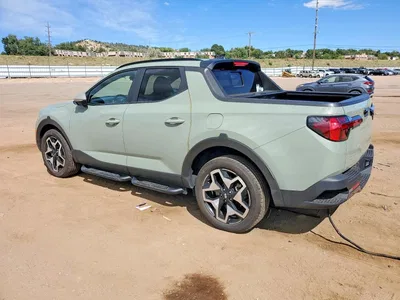 2024 HYUNDAI SANTA CRUZ LIMITED, фото 2, лот 10755124