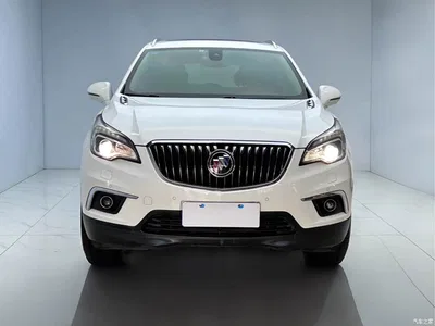 2014 Buick Envision Plus 28T 4WD Luxury, фото 2, лот 10364663