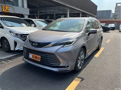 2023 Toyota Sienna 2.5L Hybrid Premium Edition, фото 2, лот 10323946