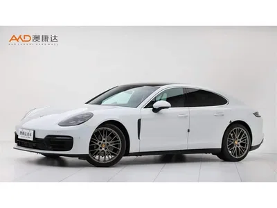 2023 Porsche Panamera 2.9T Platinum Edition, фото 1, лот 10411661