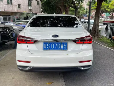 2021 Ford Escort 1.5L Automatic Platinum Edition, фото 4, лот 10278049