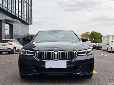 2022 BMW 5 Series 530Li Exclusive M Sport Package, фото 2, лот 11549337