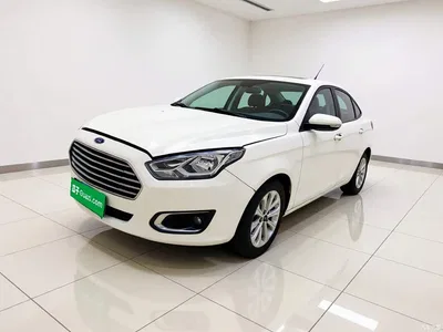 2015 Ford Escort 1.5L Automatic Fashion, фото 1, лот 10481591