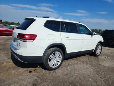 2019 VOLKSWAGEN ATLAS SE, фото 3, лот 10834874