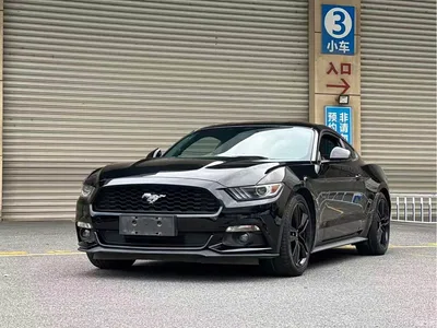 2017 Ford Mustang 2.3T Performance Edition, фото 2, лот 10294488