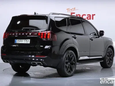 2022 Kia Mohave Diesel 3.0 4WD 6-Seater, фото 2, лот 10094084