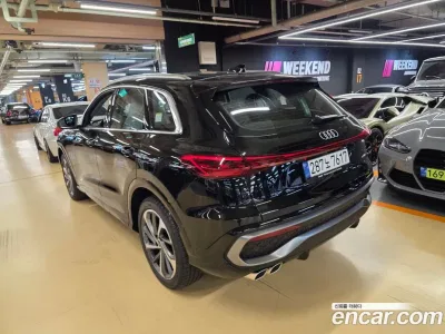 2026 Audi Q5 40 TDI Quattro S Line, фото 4, лот 10187989