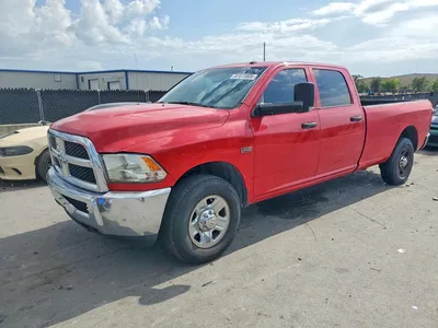 2016 RAM 2500 ST, фото 1, лот 11158128