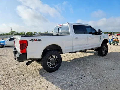 2020 FORD F250 SUPER DUTY, фото 3, лот 10539599