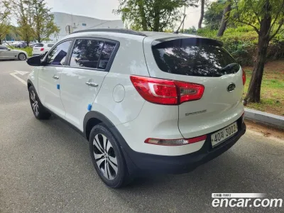 2012 Kia Sportage Diesel 2WD TLX, фото 4, лот 10211805