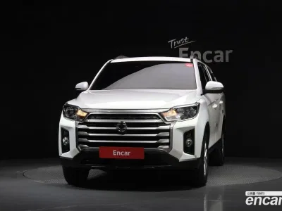 2023 Ssang Yong Rexton Diesel 2.2 4WD, фото 3, лот 11198268