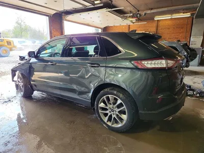 2015 FORD EDGE TITANIUM, фото 2, лот 10552581