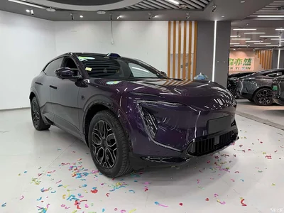2026 Avatr 07 model Ultra EV AWD, фото 3, лот 10391176
