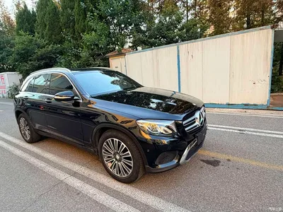 2016 Mercedes-Benz GLC 200 4MATIC, фото 2, лот 11584590