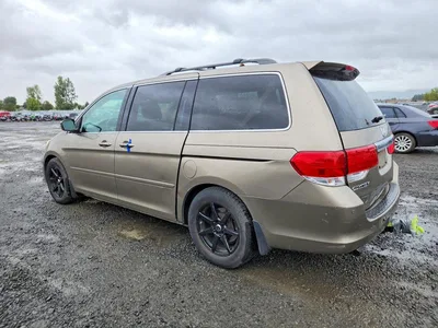 2008 HONDA ODYSSEY TOURING, фото 2, лот 10659541