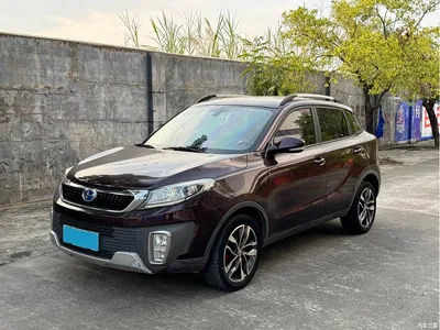 2016 Baic Q35 1.5L Automatic Prestige Edition, фото 1, лот 11164031