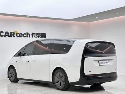 2024 Li Auto MEGA Ultra, фото 3, лот 10445295