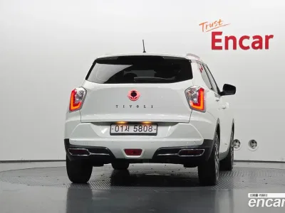 2019 Ssang Yong TIBOLI Gear Plus 2WD, фото 4, лот 10616390