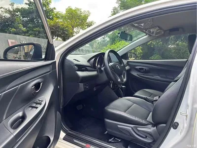 2021 Toyota Vios 1.5L CVT Chuangxing Edition, фото 4, лот 11136063