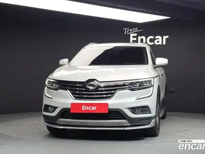 2018 Renault QM6 Diesel 2WD RE Signature, фото 3, лот 10528183