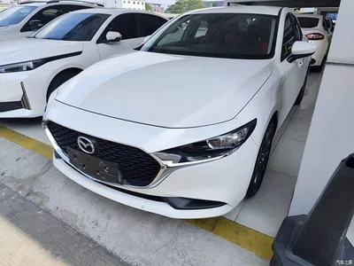 2020 Mazda Mazda3 Axela 1.5L Automatic Zhi Mei Edition, фото 1, лот 10328829