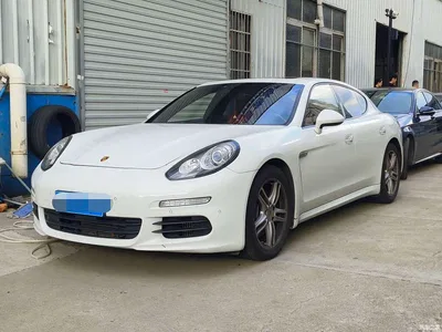 2014 Porsche Panamera 3.0T, фото 1, лот 10424856