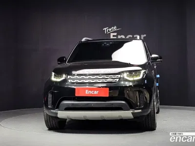 2019 Land Rover Discovery 3.0 SD6 HSE Luxury, фото 3, лот 10215568
