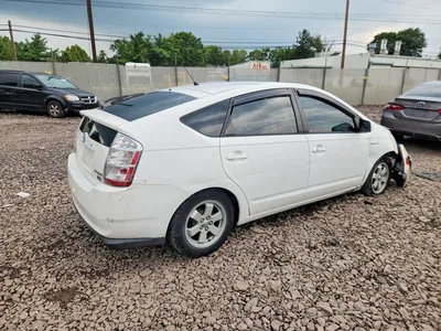 2006 TOYOTA PRIUS BASE, фото 3, лот 10527733