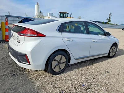2020 HYUNDAI IONIQ SE, фото 3, лот 10587983