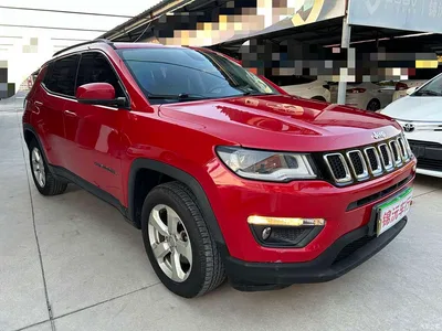 2017 Jeep Compass 200T Automatic Family Edition, фото 3, лот 11528318