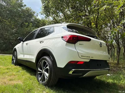 2020 Buick Encore GX 20T CVT 2WD Luxury Model, фото 4, лот 10257900