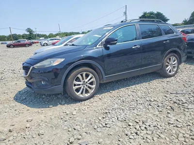 2013 MAZDA CX-9 GRAND TOURING, фото 1, лот 10845140