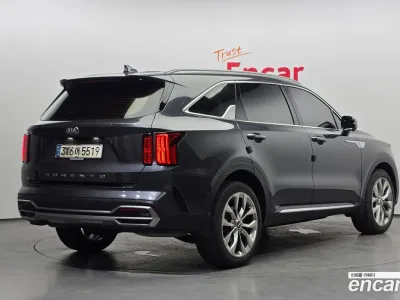 2021 Kia Sorento Diesel 2.2 2WD, фото 2, лот 10172199