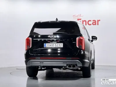 2024 Hyundai Palisade Gasoline 3.8 4WD, фото 4, лот 10148465