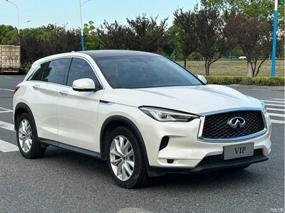 2018 Infiniti QX50 Model 2.0T 2WD Elite Edition, фото 3, лот 10404622