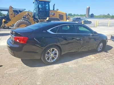 2015 CHEVROLET IMPALA LT, фото 3, лот 10979079