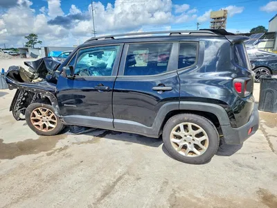 2015 JEEP RENEGADE LATITUDE, фото 2, лот 10793342